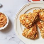 Tomato and Feta Scone